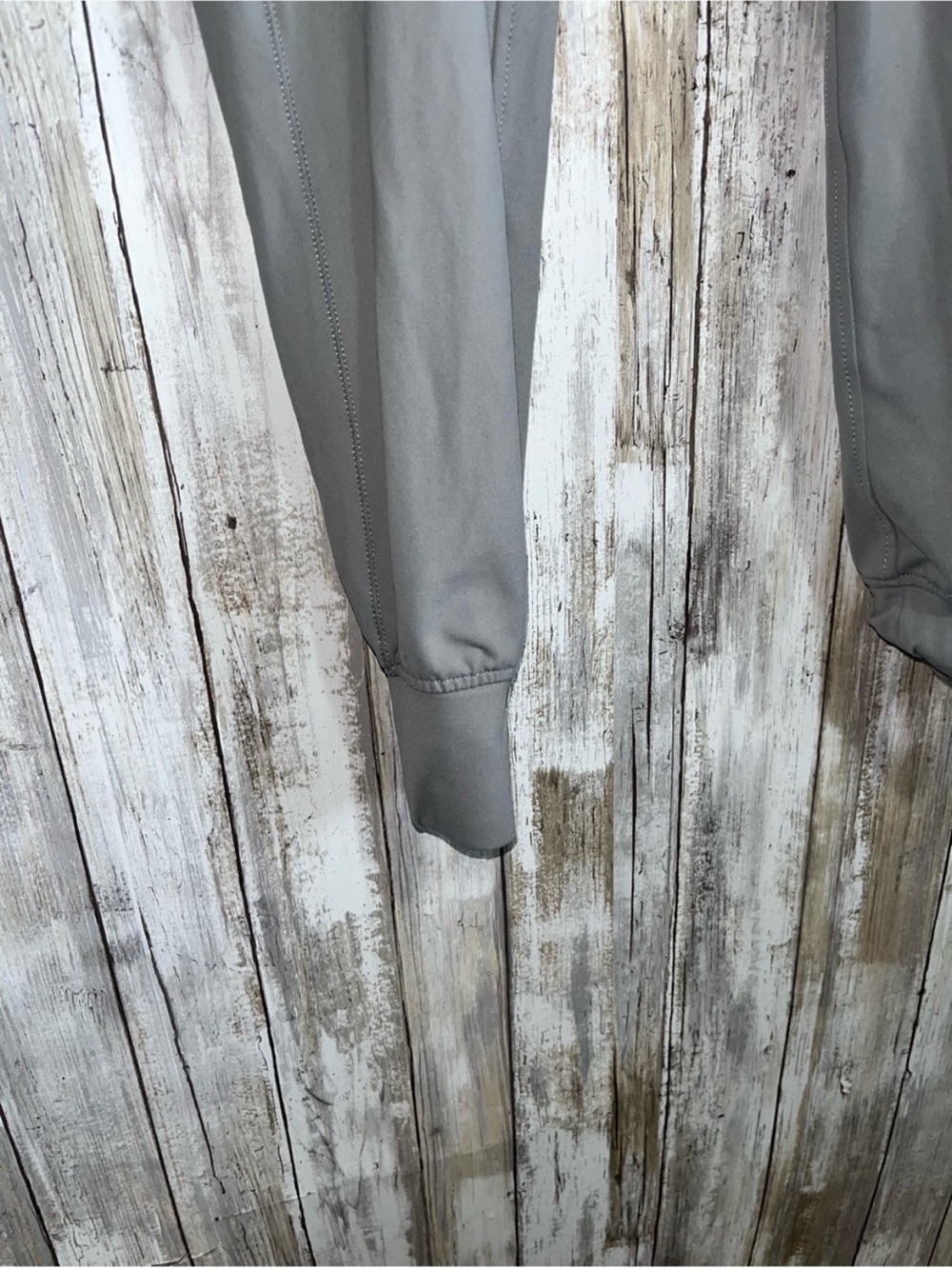 Zyia Ascend Joggers Gray High Rise Athletic Pants Women’s S Athleisure Workout - Picture 5 of 8
